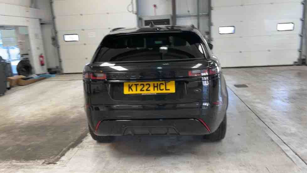 More views of Land Rover Range Rover Velar