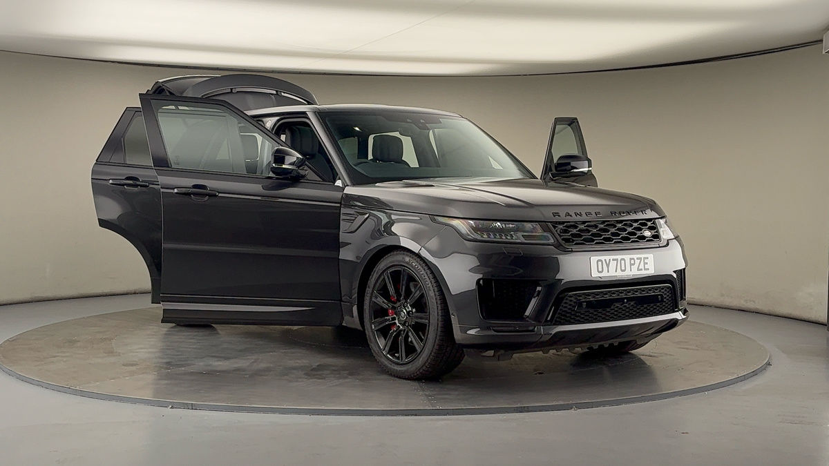 More views of Land Rover Range Rover Sport