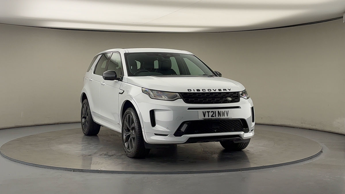 More views of Land Rover Discovery Sport