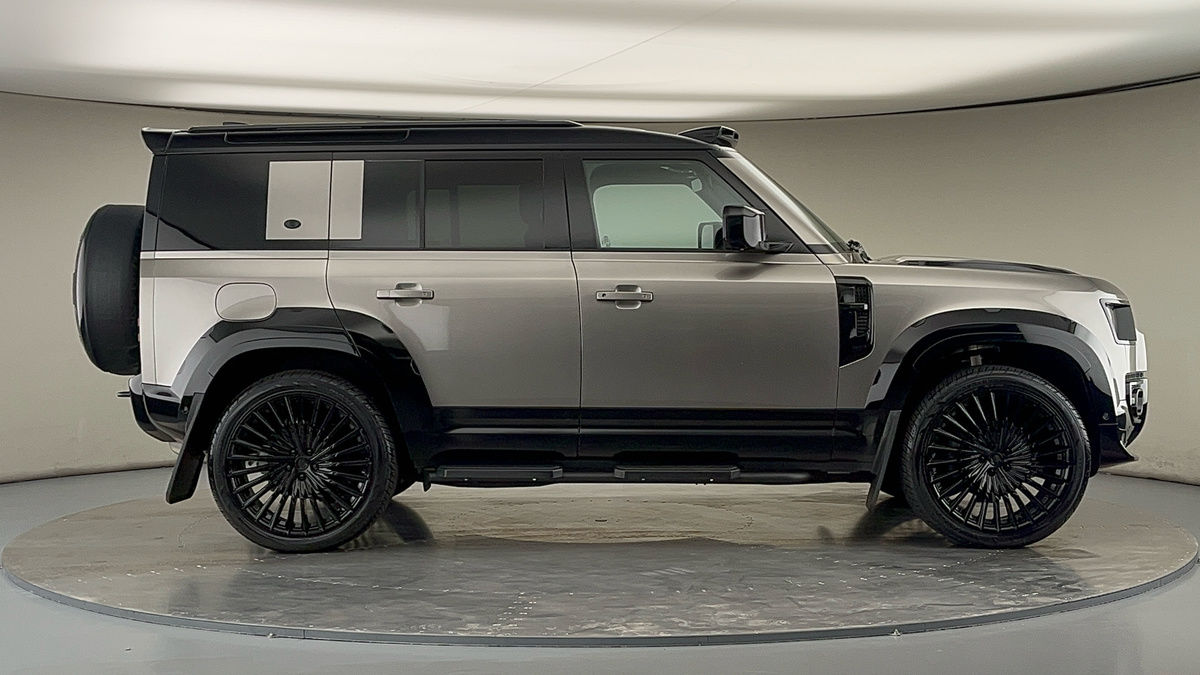 Land Rover Defender 110 Urban Image 32