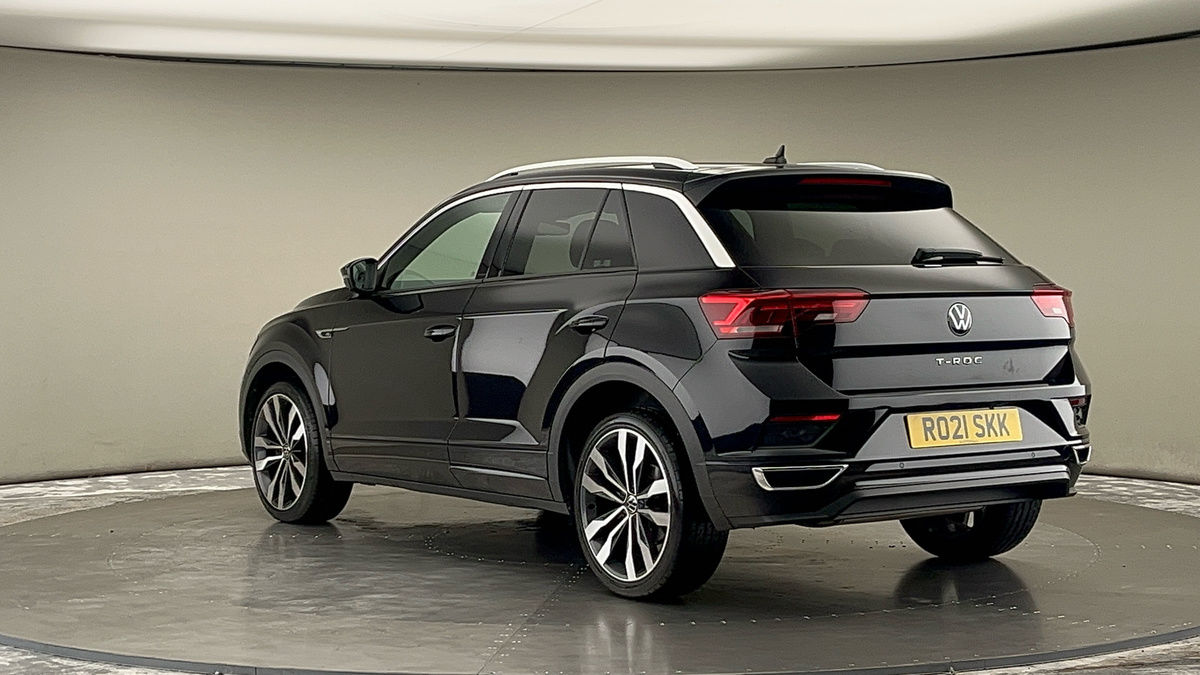 Volkswagen T-Roc Image 2