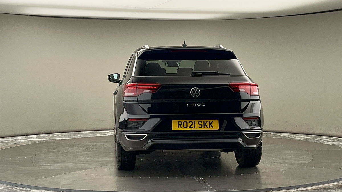 More views of Volkswagen T-Roc