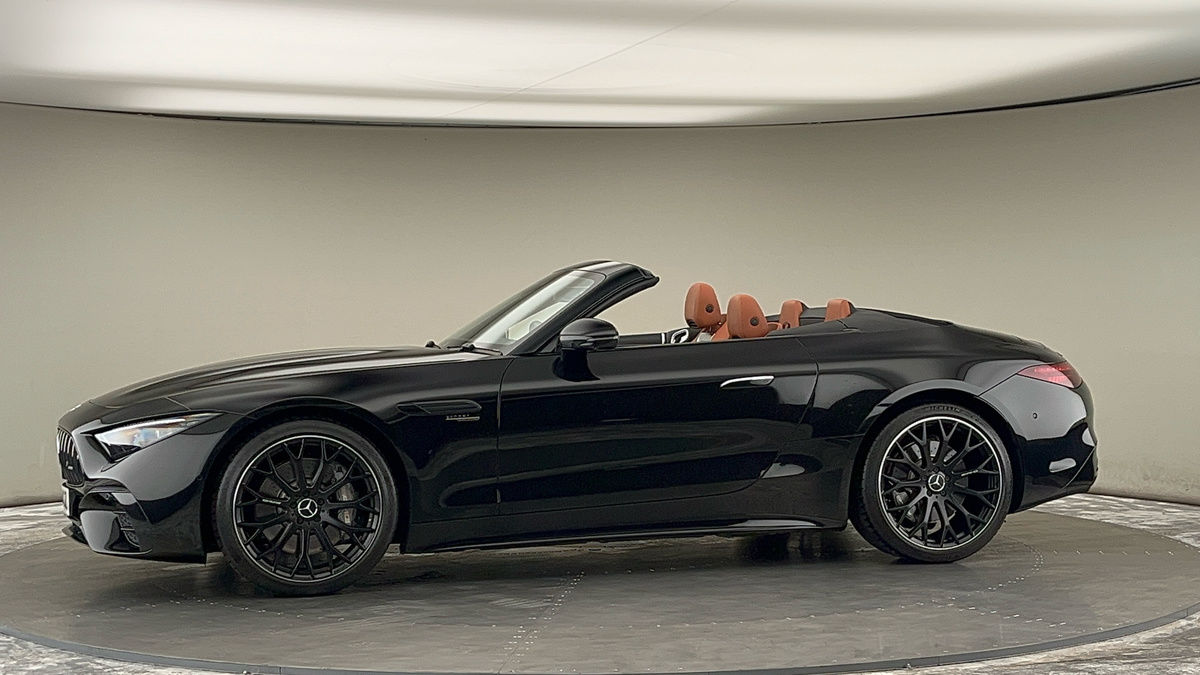 More views of Mercedes-Benz SL