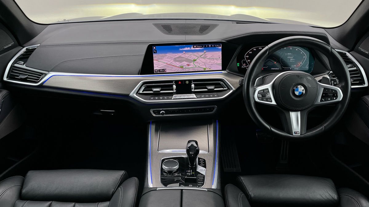 BMW X5 Image 12