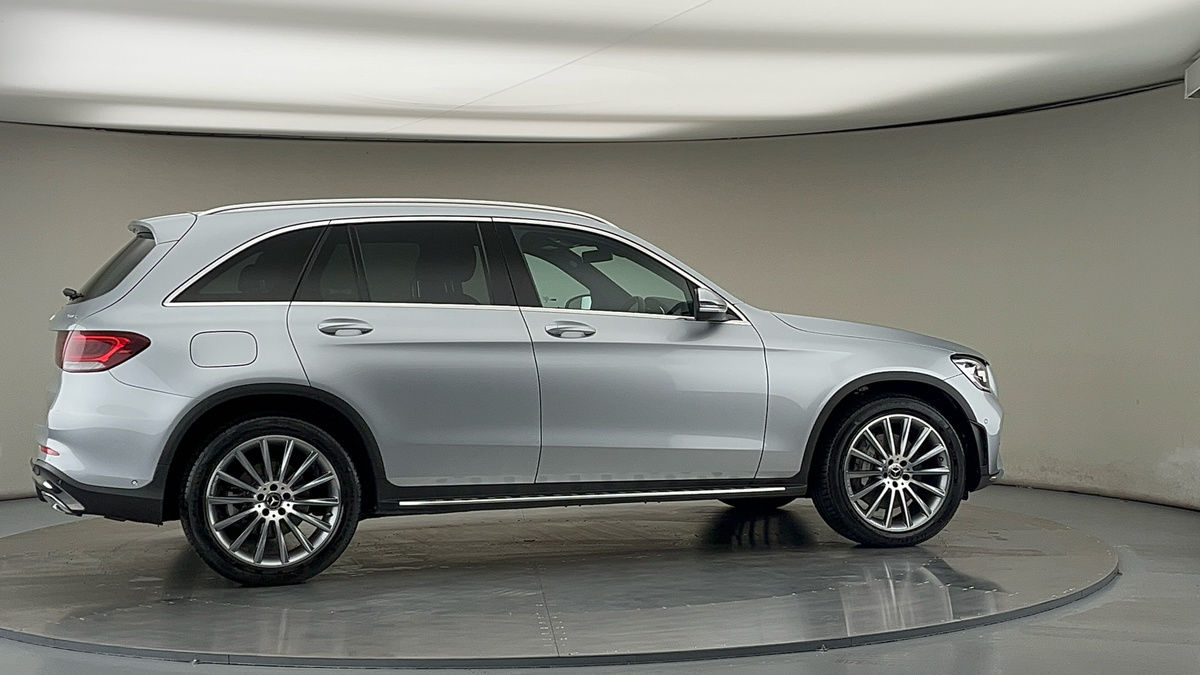 More views of Mercedes-Benz GLC
