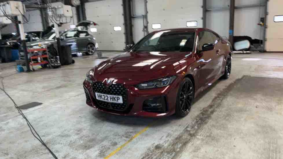 More views of BMW 4 Series