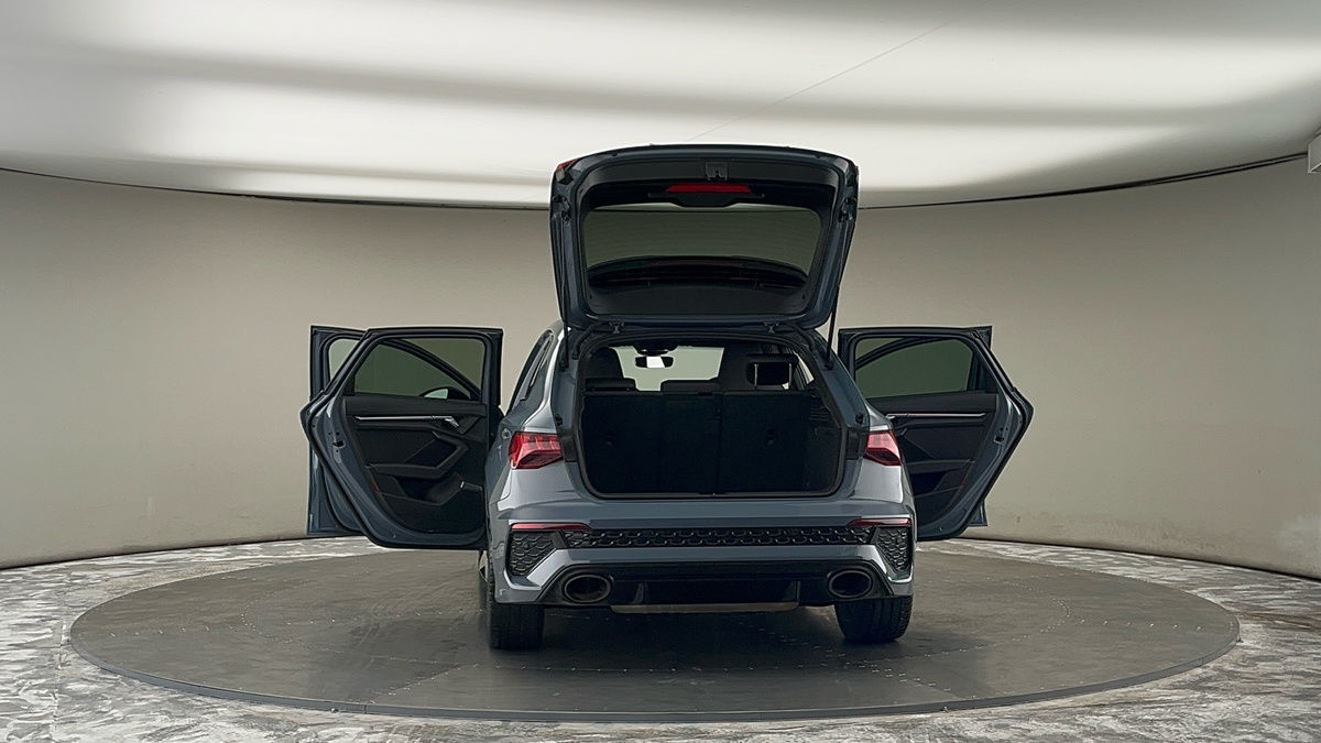 More views of Audi RS3