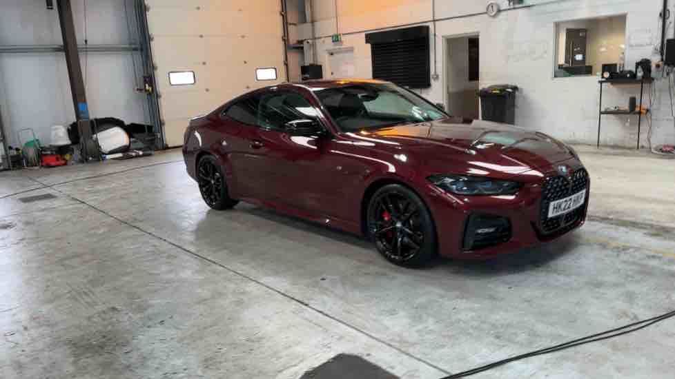 More views of BMW 4 Series