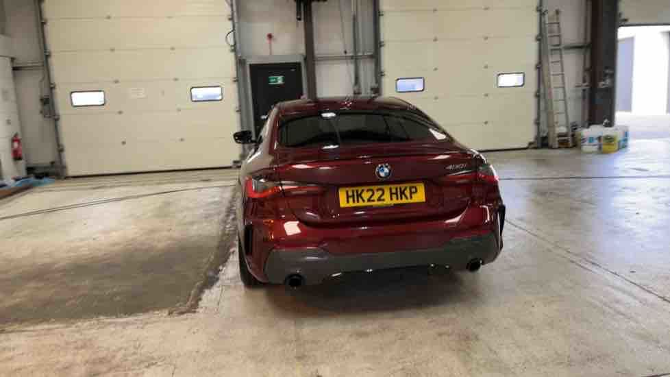 More views of BMW 4 Series