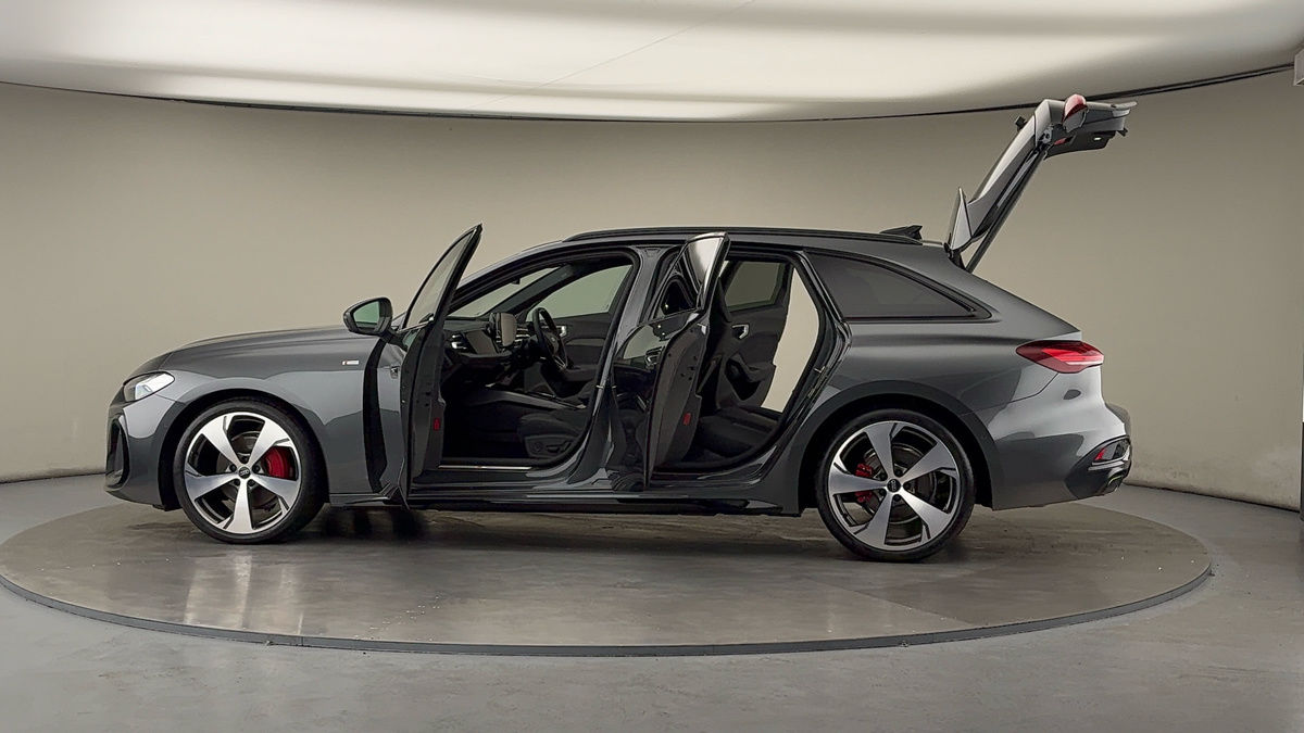 More views of Audi A5 Avant