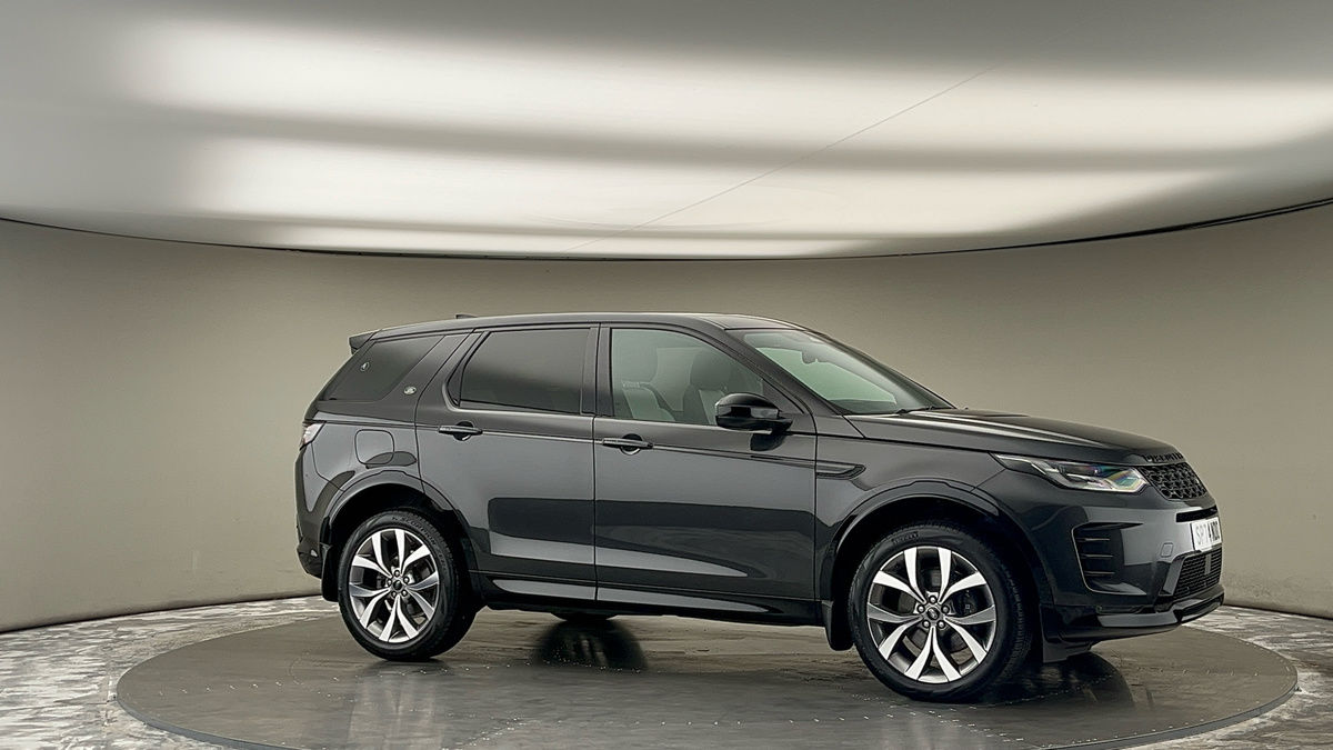 More views of Land Rover Discovery Sport