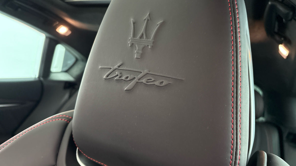 Maserati Levante Image 27