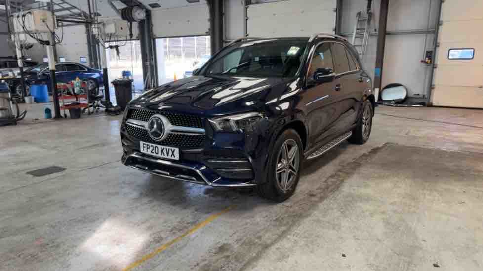 More views of Mercedes-Benz GLE