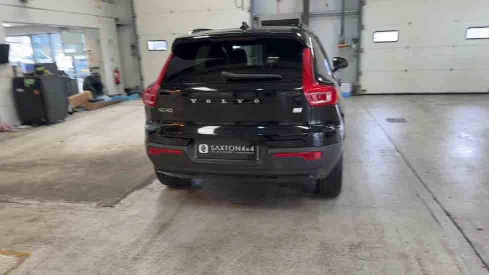 More views of Volvo XC40