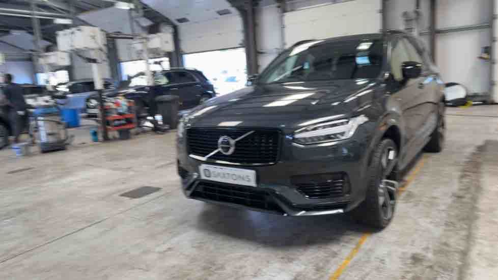More views of Volvo XC90