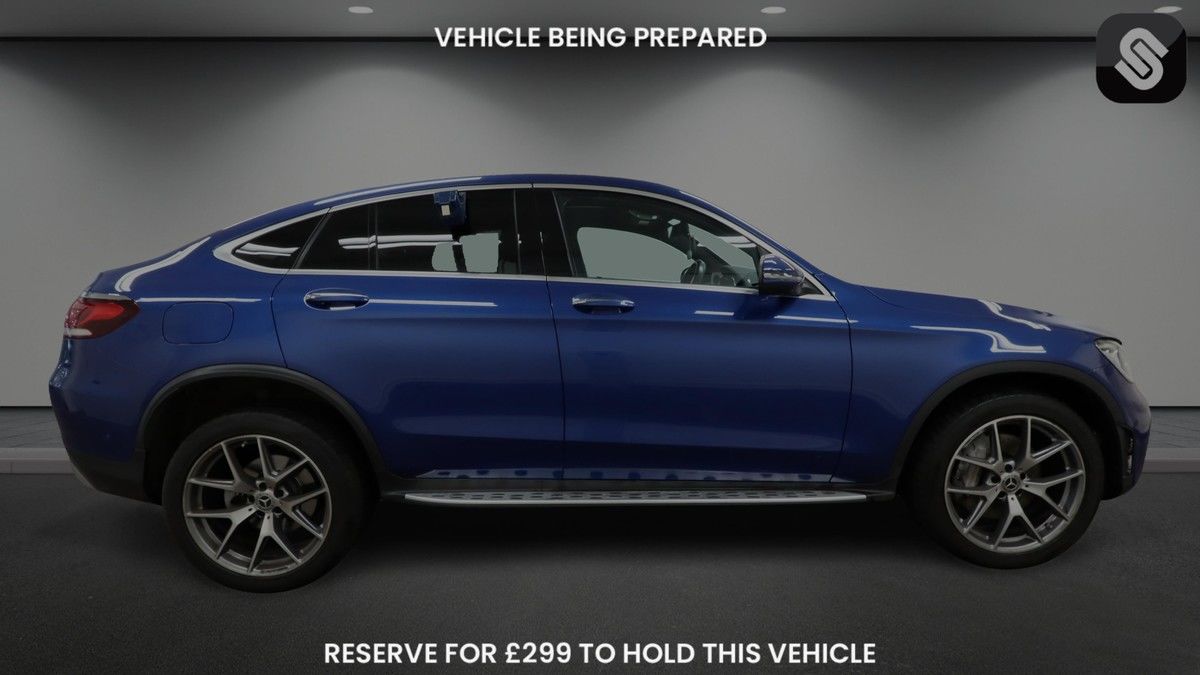 Mercedes-Benz GLC Image 9