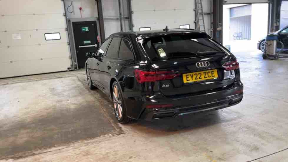 More views of Audi A6 Avant