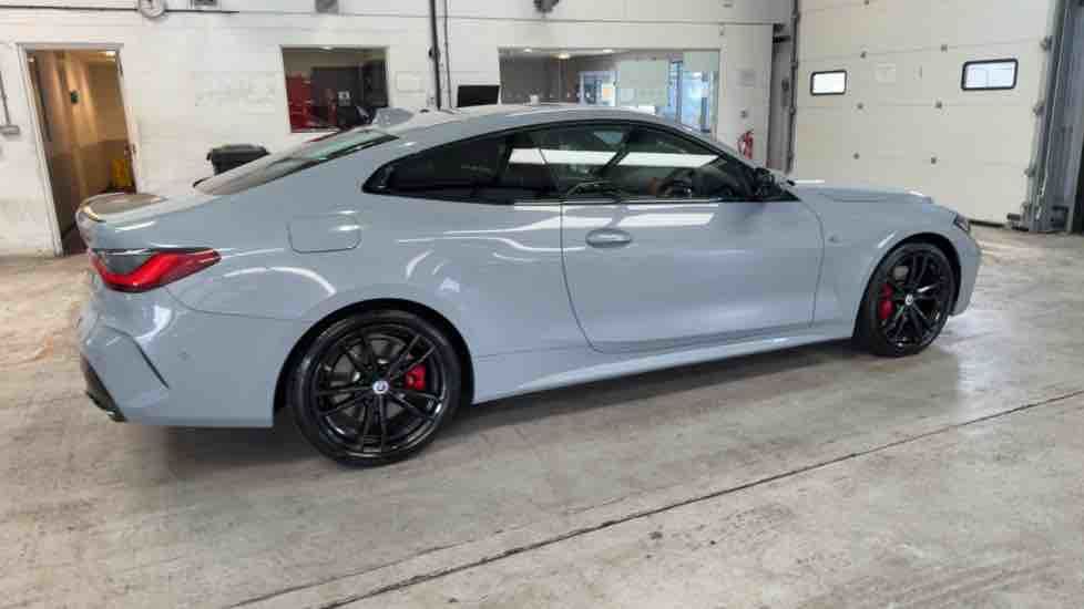 More views of BMW 4 Series