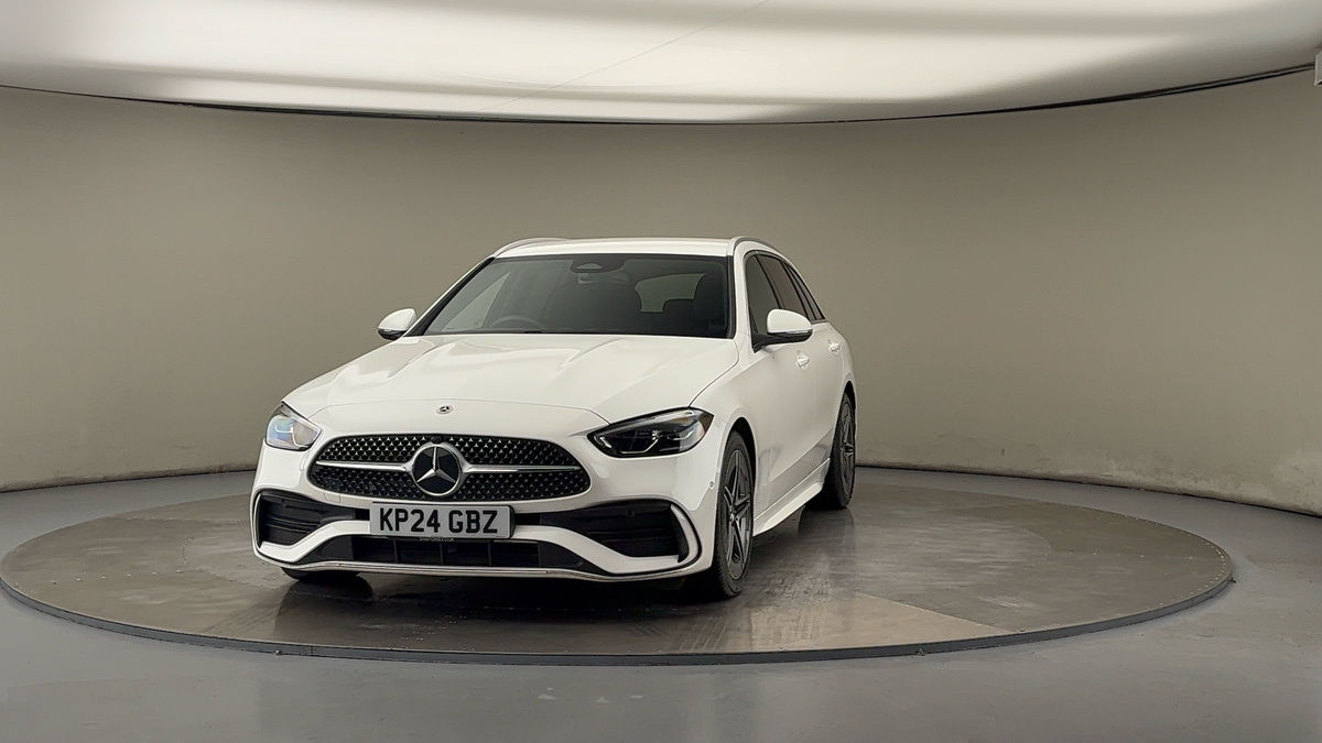 More views of Mercedes-Benz C Class