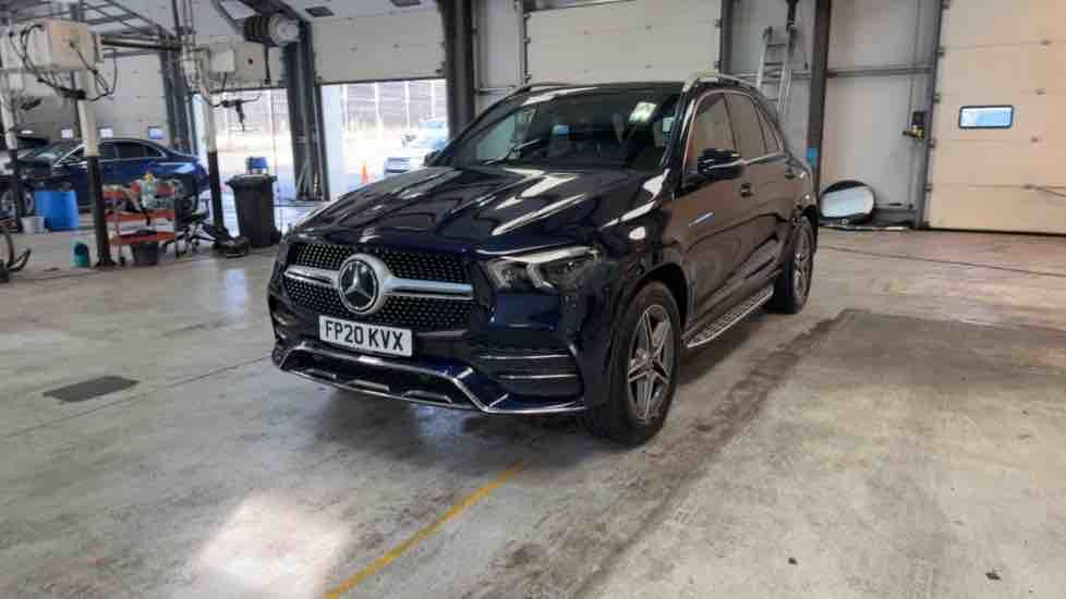More views of Mercedes-Benz GLE