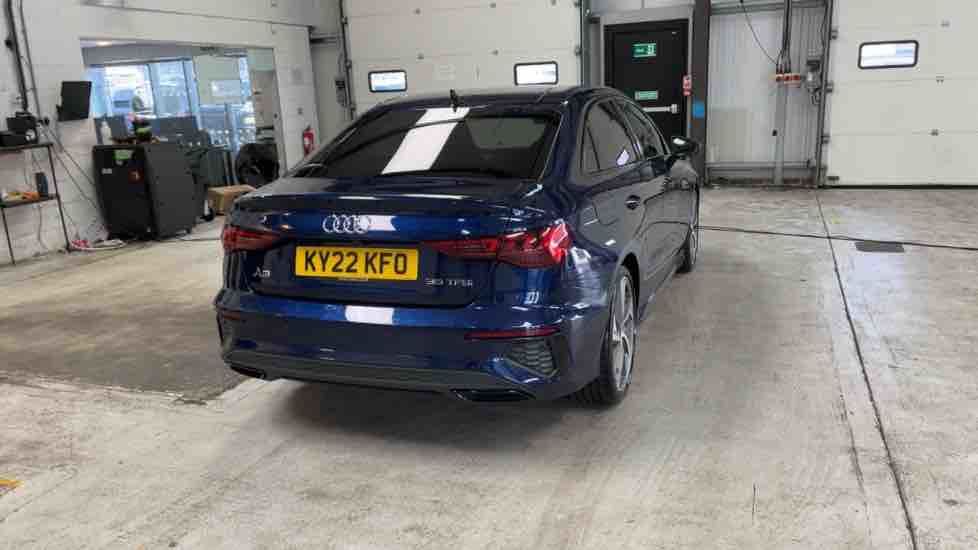 More views of Audi A3