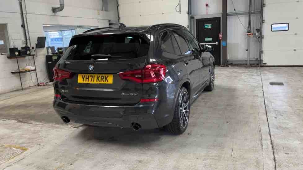 More views of BMW X3