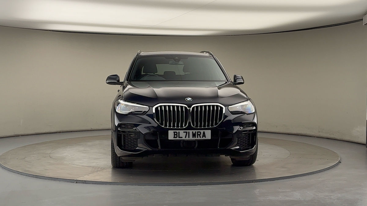 More views of BMW X5
