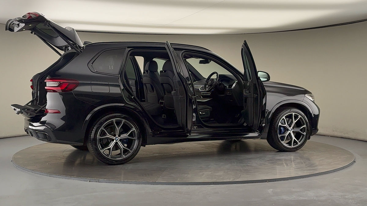 More views of BMW X5