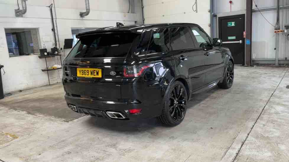 More views of Land Rover Range Rover Sport