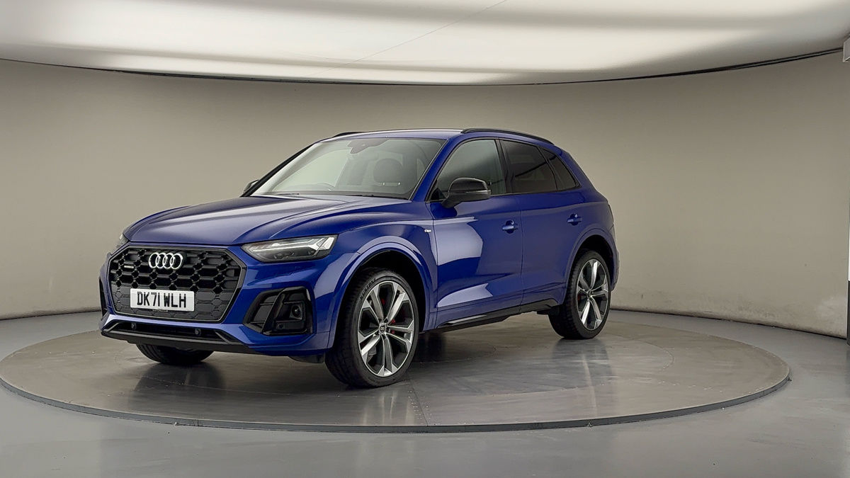 More views of Audi Q5