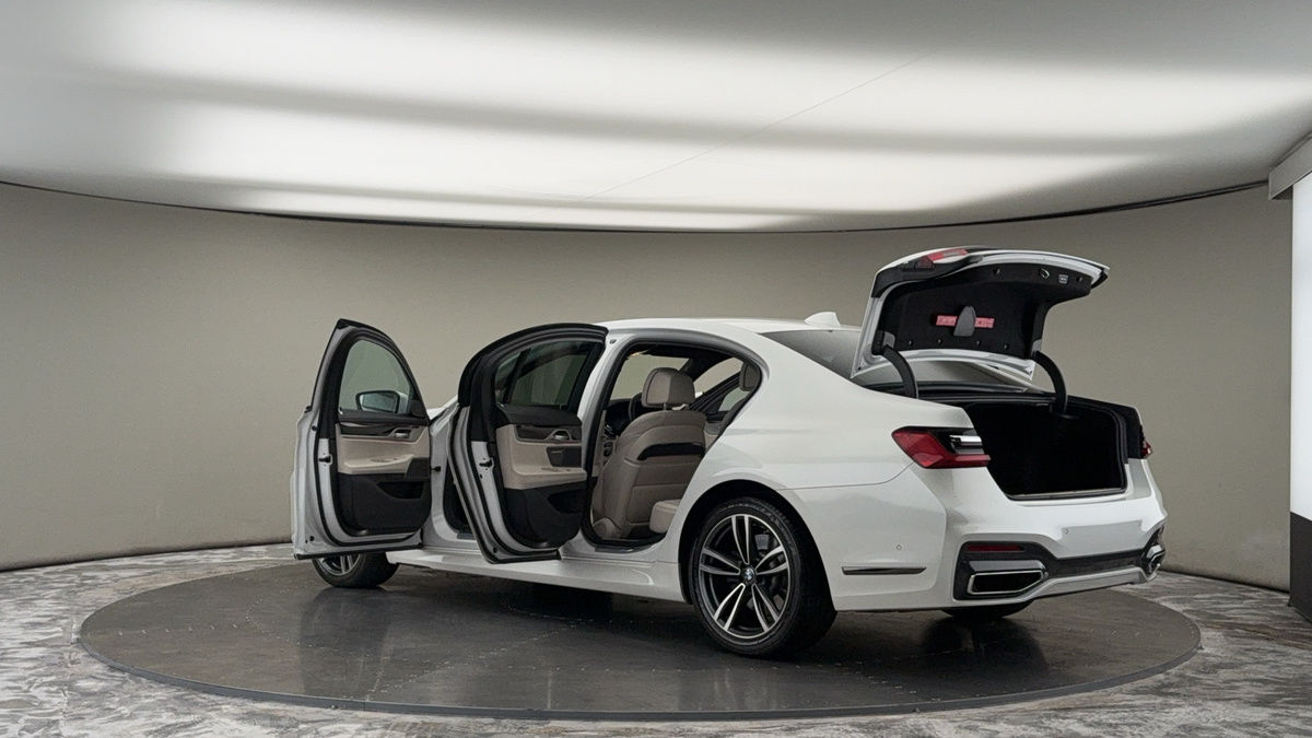 More views of BMW 7 Series