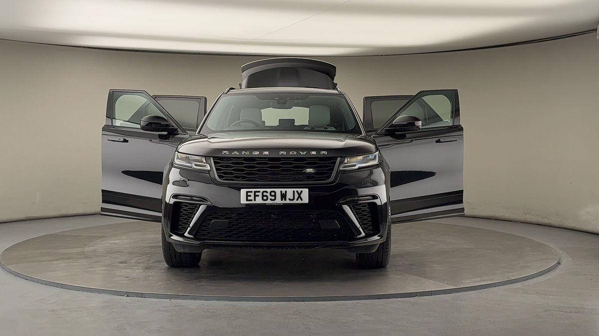 More views of Land Rover Range Rover Velar