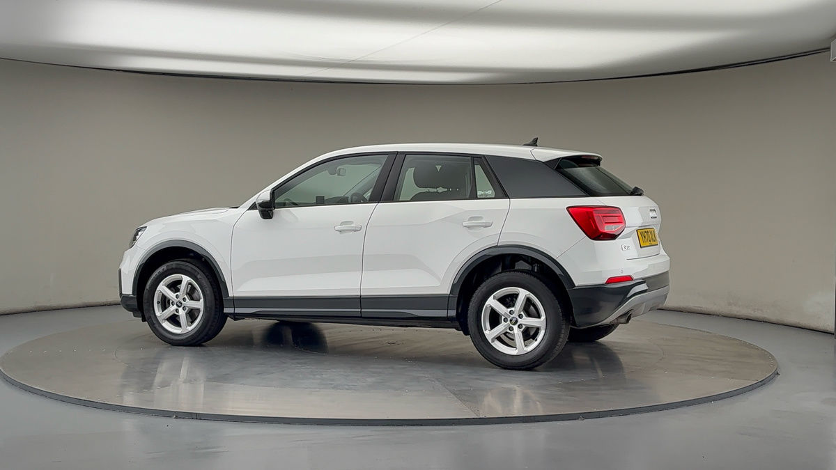 More views of Audi Q2