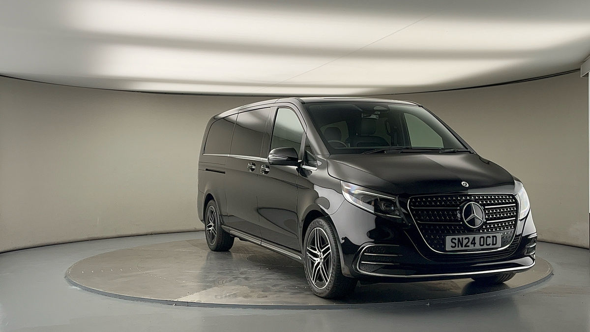 More views of Mercedes-Benz V Class