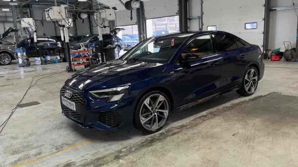 More views of Audi A3