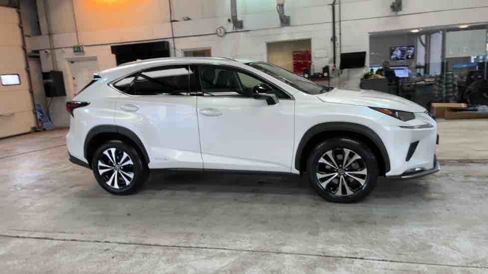 More views of Lexus NX