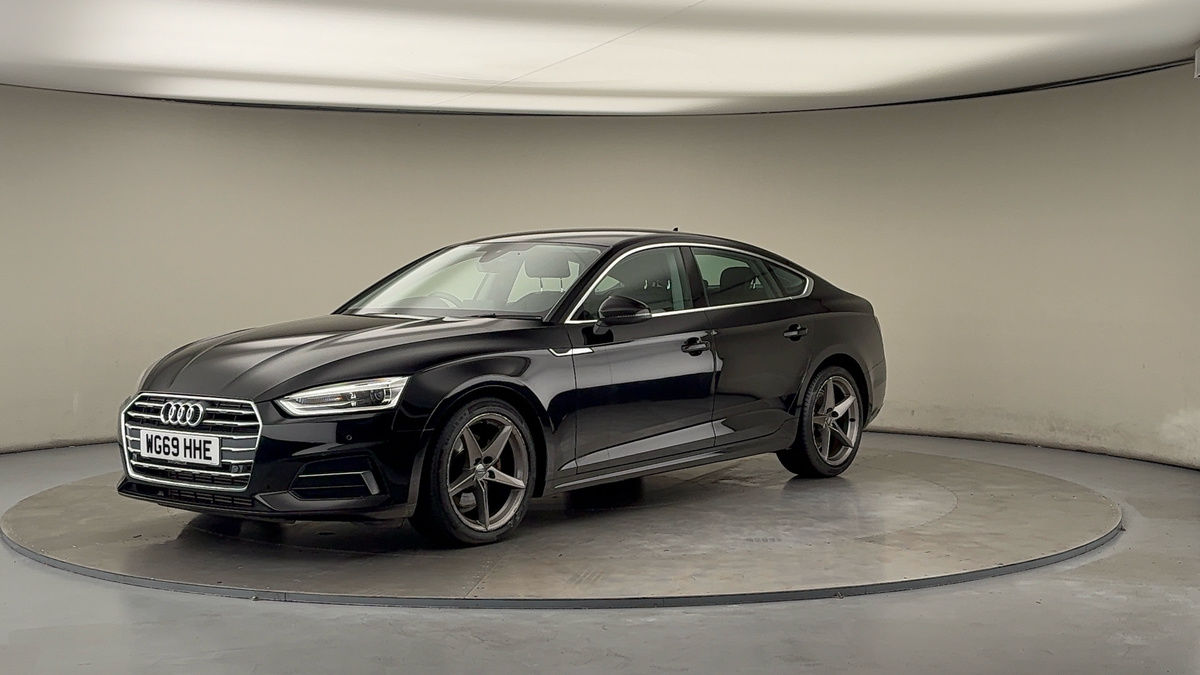 Audi A5 Image 20