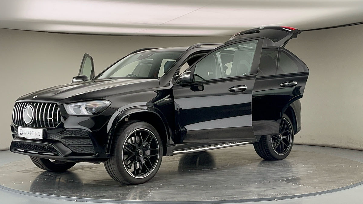Mercedes-Benz GLE Image 22