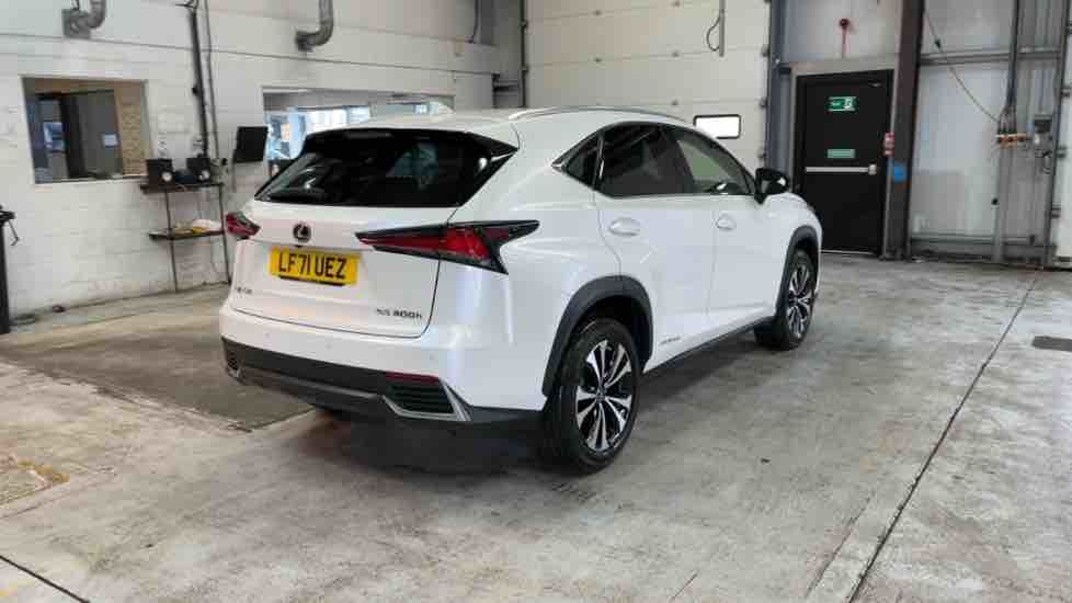 More views of Lexus NX