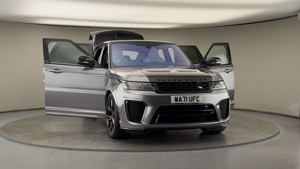 More views of Land Rover Range Rover Sport