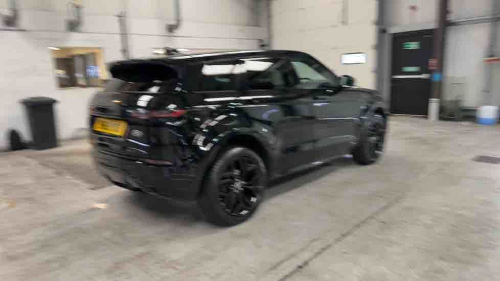 More views of Land Rover Range Rover Evoque