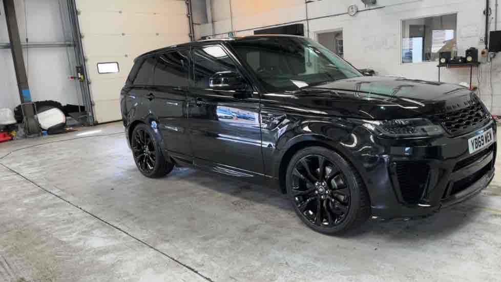 More views of Land Rover Range Rover Sport