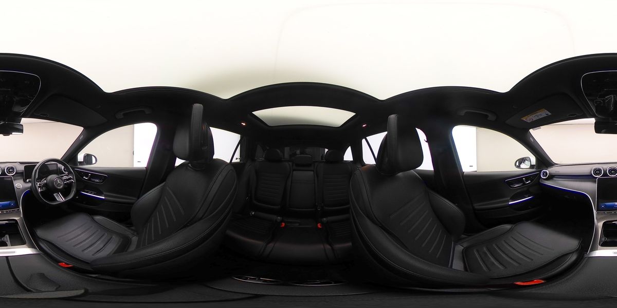 More views of Mercedes-Benz C Class