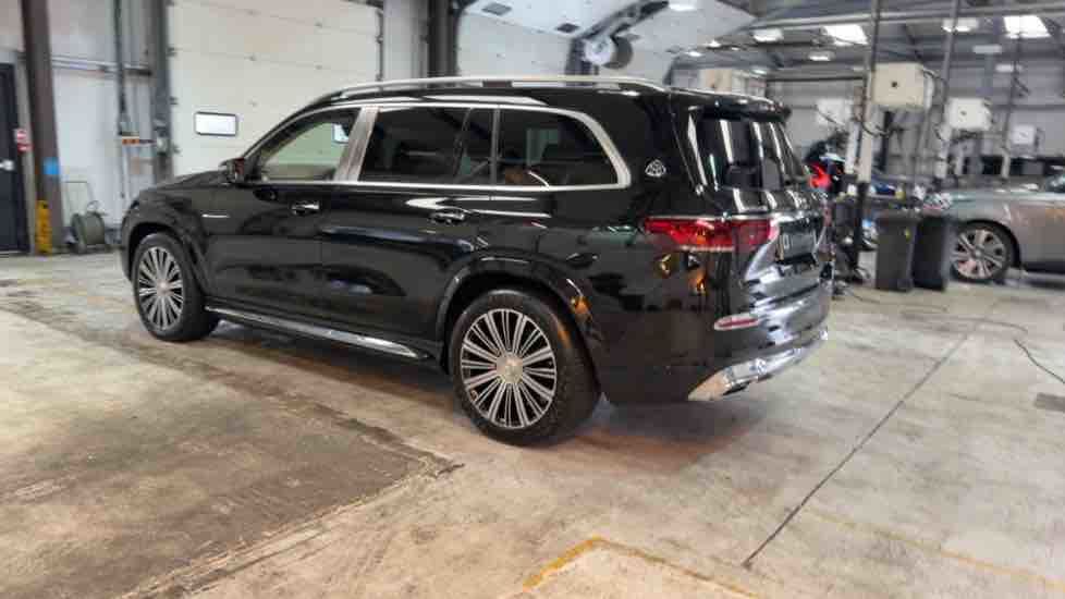 More views of Mercedes-Benz Maybach GLS