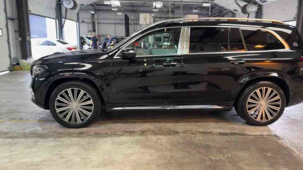 More views of Mercedes-Benz Maybach GLS