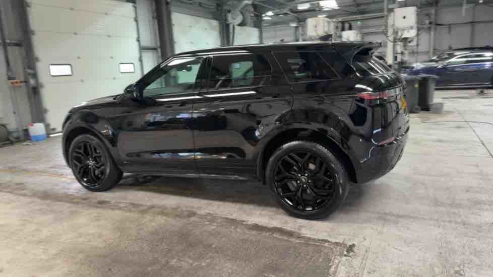 More views of Land Rover Range Rover Evoque