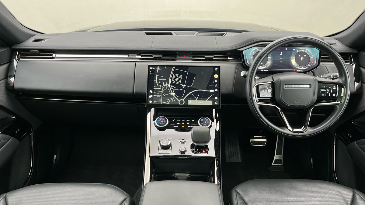 Land Rover Range Rover Sport Image 12