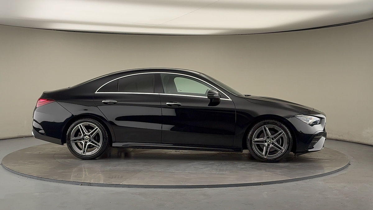 More views of Mercedes-Benz CLA