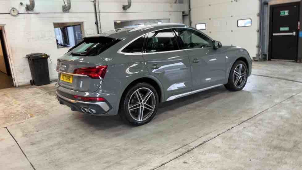 More views of Audi SQ5