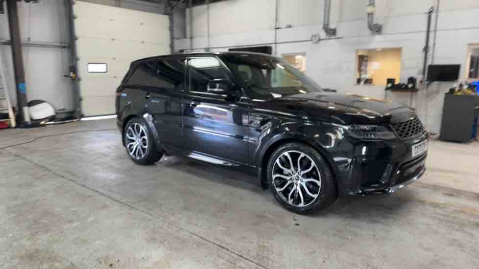 More views of Land Rover Range Rover Sport